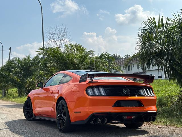 2019 Ford MUSTANG 2.3 ECOBOOST (A)GOOD CONDITION - 4