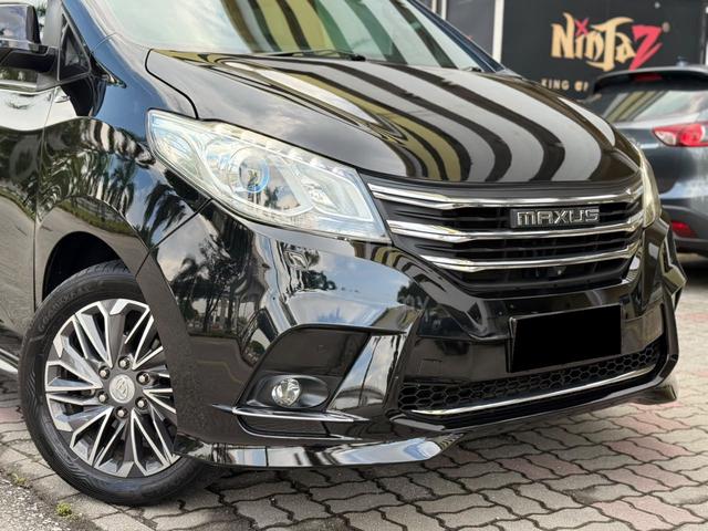 2023 Maxus G 10 2.0 SUPREME MY22 (A)10 SEATER MPV - 2
