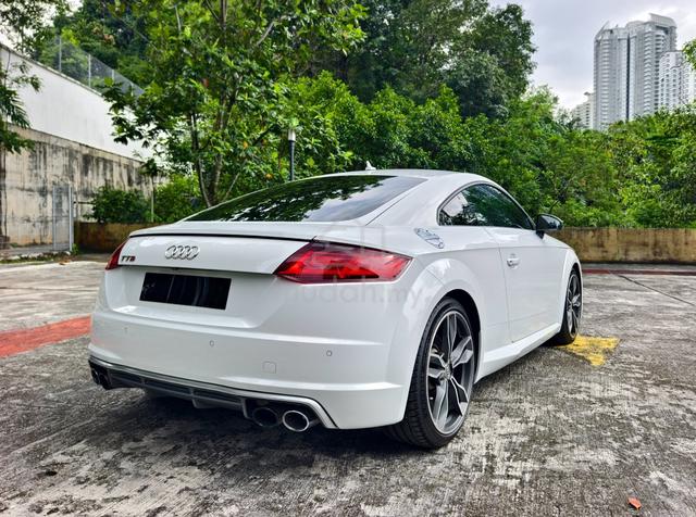 2017 Audi TTS 2.0 ROADSTER TFSI (A) - 2