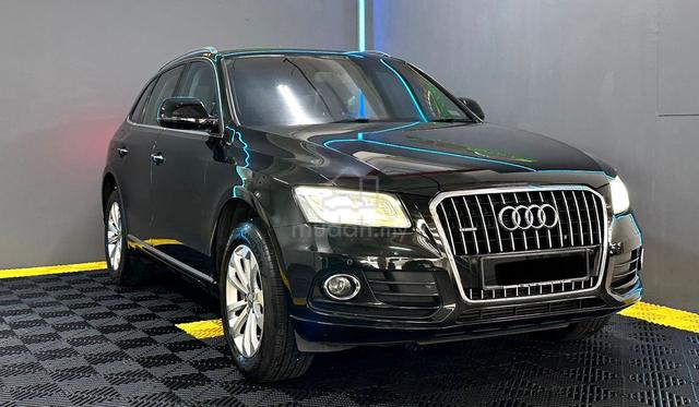 2016 Audi Q5 2.0 TFSI STANDARD FACELIFT (A) - 3