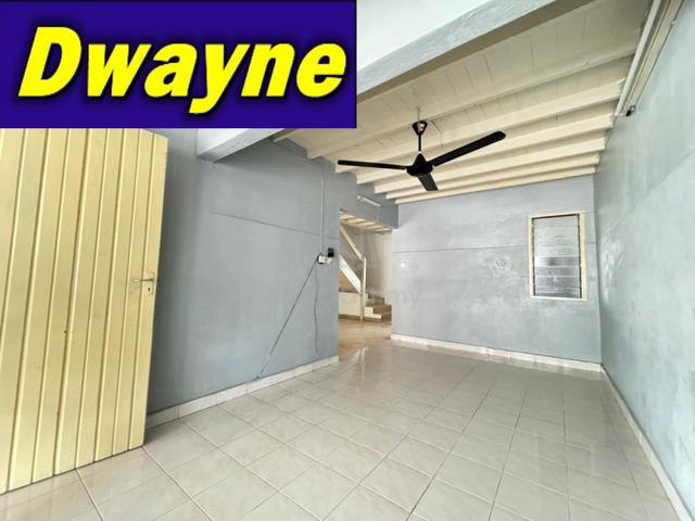 [WORTH BUY] 2 STOREY TERRACE LANDED BAYAN BARU 1800sf EXTENDED UNIT 1