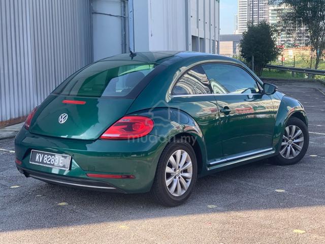 Volkswagen BEETLE 1.2 TSI SPORT 2017 - 4