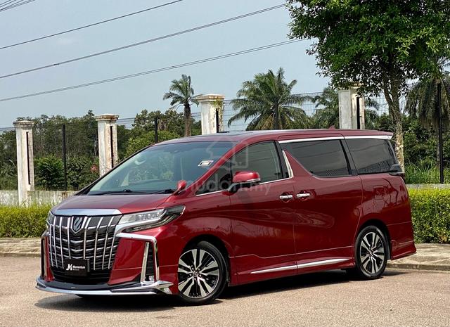 2019/2020 Toyota ALPHARD 2.5 SC (A) - 1