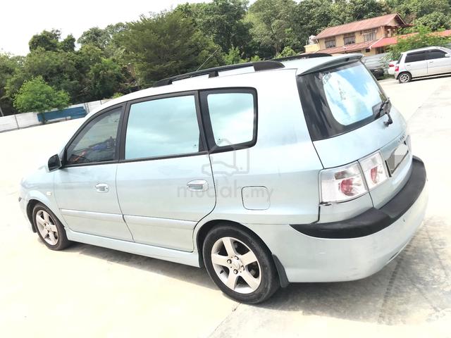 Naza CITRA 2.0 GLS(A)LEATHER SEAT/SUNROOF/16"CE RI - 5