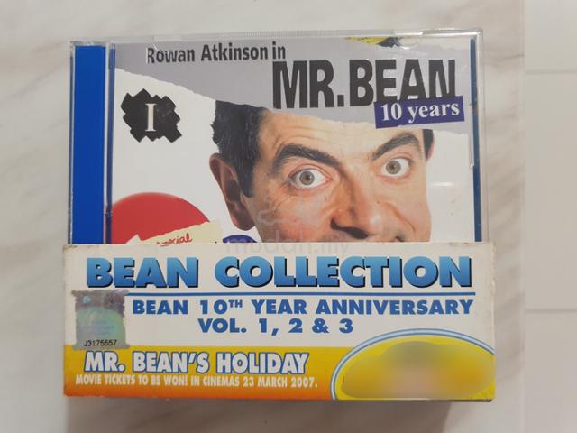 Mr Bean Collection VCDs - Music/Movies/Books/Magazines for sale in Desa ...