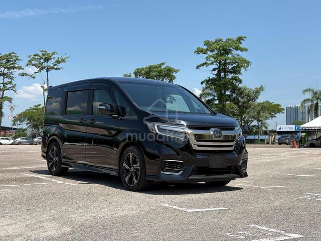 2018 Honda STEPWAGON 1.5 SPADA (A) - 4