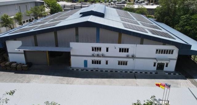 Semenyih Hi-Tech Detached Factory for Rent 1