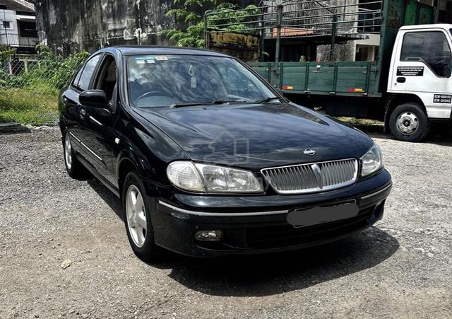 2003 Nissan SENTRA 1.6 SG (A) - 1
