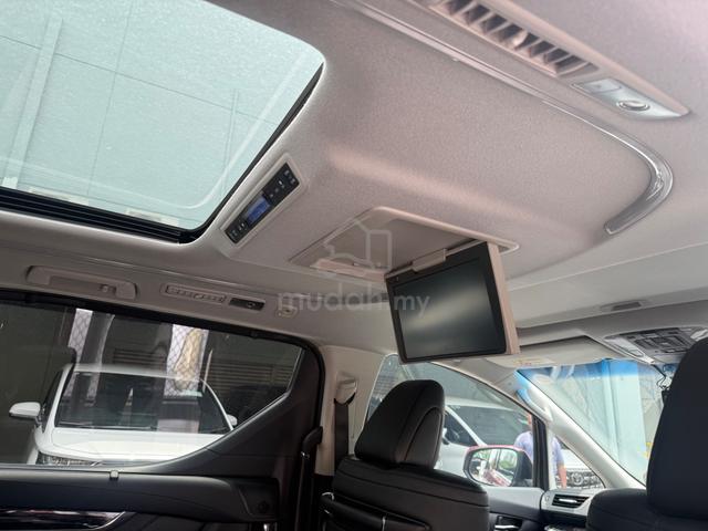 2021 ALPHARD 2.5 SC S/R PRICE wit TAX UNREG - 4