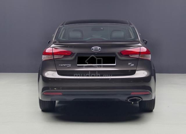 2017 Kia CERATO 2.0 (A) K3 - 4