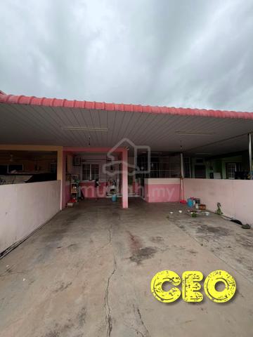 Rumah Teres Setingkat dekat Sekolah Kebangsaan Batu Kawan untuk dijual 1