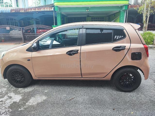 2016 Perodua AXIA 1.0 G (A) - 1