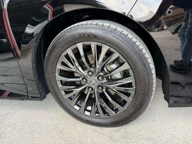 2024 Toyota VELLFIRE 2.4 Z PREMIER FULLY LOADED 5A - 4