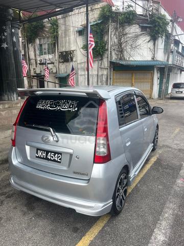 2007 Perodua VIVA 1.0 EZ STANDARD (A) - 4