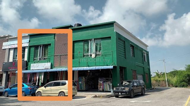Urgent Sale🍁 Shop Lot ✨Persiaran Pokok Sena @ Kapala Batas✨. ✅Penang 1