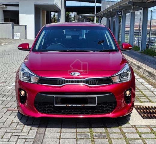 2019 Kia RIO 1.4 MPI (A) REVERSE CAMERA PUSH START - 4