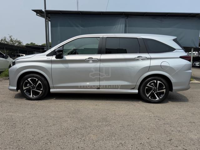 2022 Perodua ALZA 1.5 AV MY17 FACELIFT (A) - 4