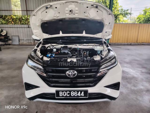 2019 Toyota RUSH 1.5 G ENHANCED (A) - 2