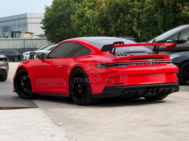 2022/2026 Porsche 911 (992.1) 4.0 GT3 PDK - 2