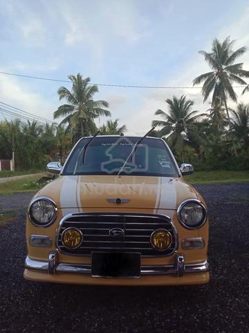 2002 Perodua KELISA 1.0 GXL (M) - 1