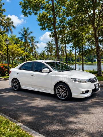 2011 Kia FORTE 1.6 (A) 6 speed - 4