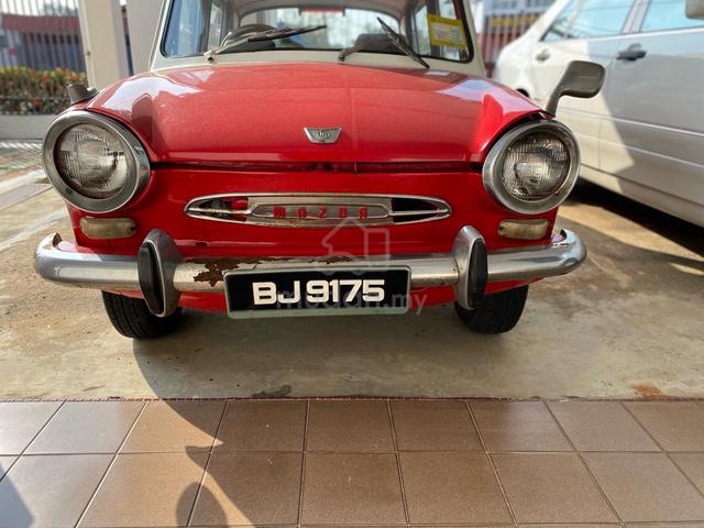 1998 Mazda CAROL 657cc MELADY (A) - 1