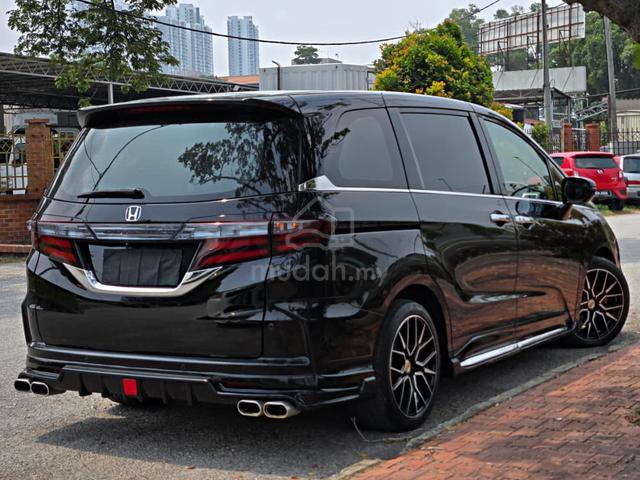 Honda ODYSSEY 2.4 EXV SUNROOF RC1 PILOT SEAT ODC - 2