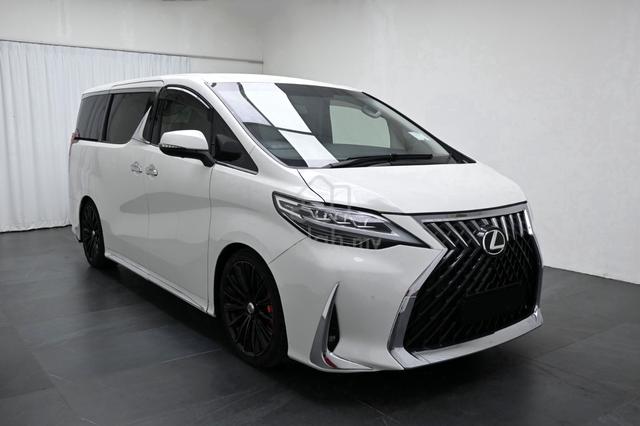 2015 Toyota VELLFIRE 2.5 ZA CONVERT LEXUS LM350 - 3