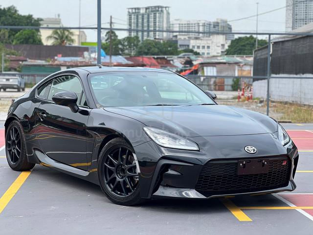 2023 TOYOTA GR86 2.4 MT Japan Modified Bonus Parts - 1