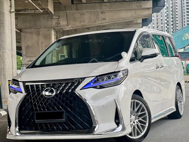 2016 Toyota ALPHARD 3.5 SC FULLY CONVERT LM350 - 1