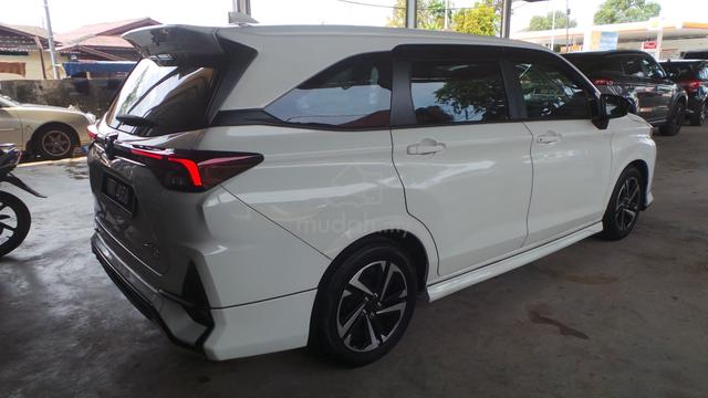 2024 Perodua ALZA 1.5 H MY22 (A) - 2