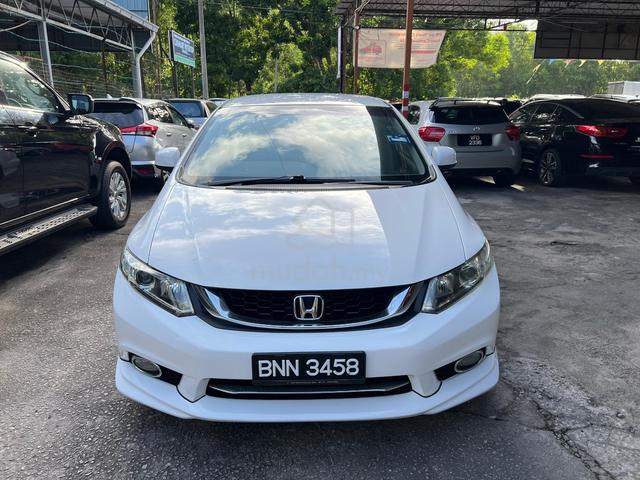 2015 Honda CIVIC 1.8 S MY12 FB FACELIFT (A) - 4