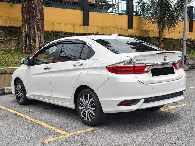 Honda CITY V 1.5 FaceLift V Spec GM6.5 CVT - 5