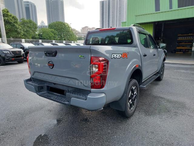 2023 Nissan NAVARA 2.5 PRO-4X Ironman Co Pre-Owned - 4