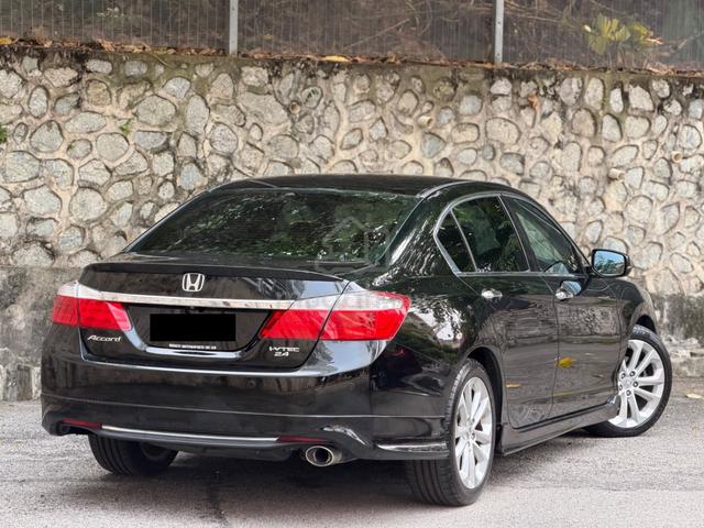 Honda ACCORD 2.4 VTI-L (A) HONDA LANEWATCH - 4
