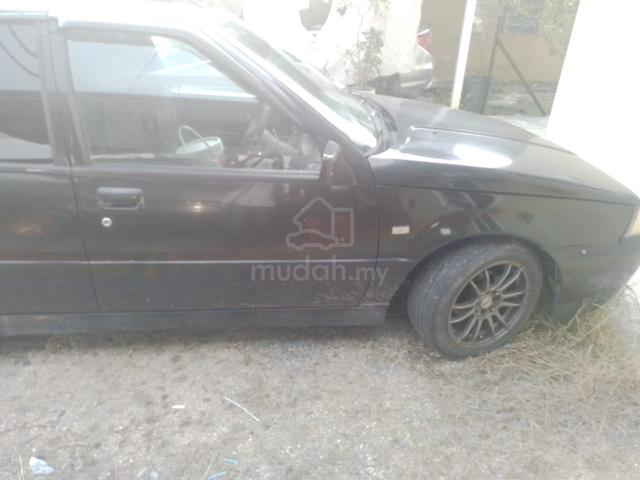 2007 Proton ISWARA 1.3 S A/B LMST (M) - 2