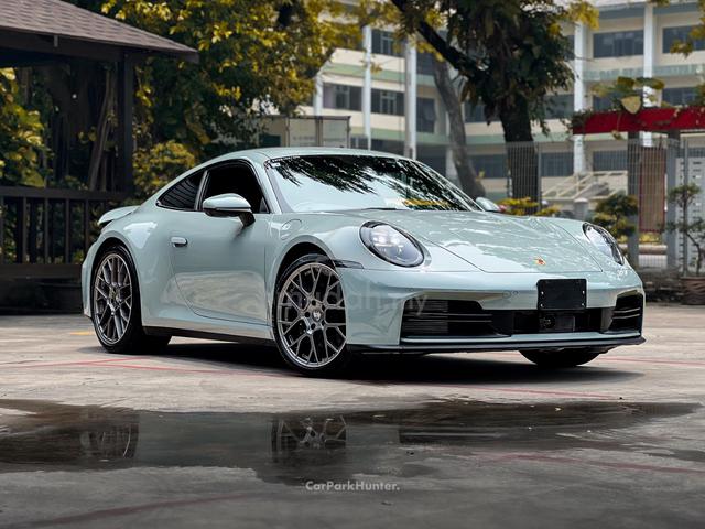 2025 Porsche 911 3.0 CARRERA FACELIFT (A) - 1