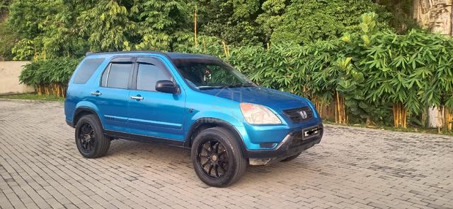 2002 Honda CR-V 2.0 i-VTEC (A) - 1