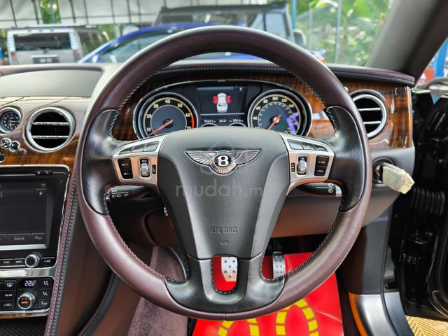 Bentley FLYING SPUR 6.0 VIP 4SEATER 55kKM PERFECT - 4