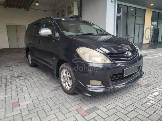 2008 Toyota INNOVA 2.0 E FACELIFT (A) - 3