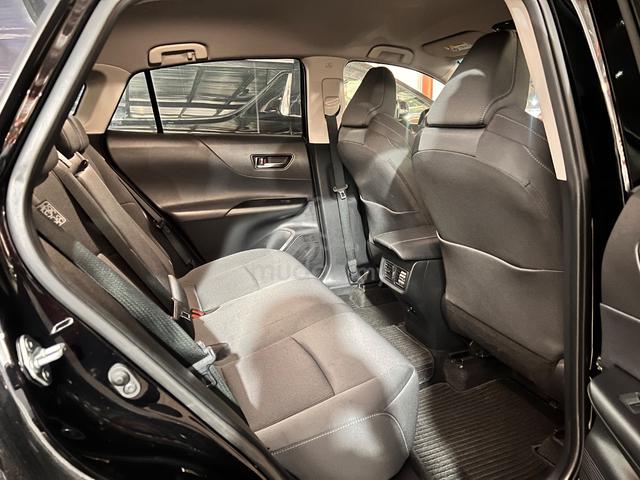 2021 Toyota HARRIER 2.0 S untrgister - 4