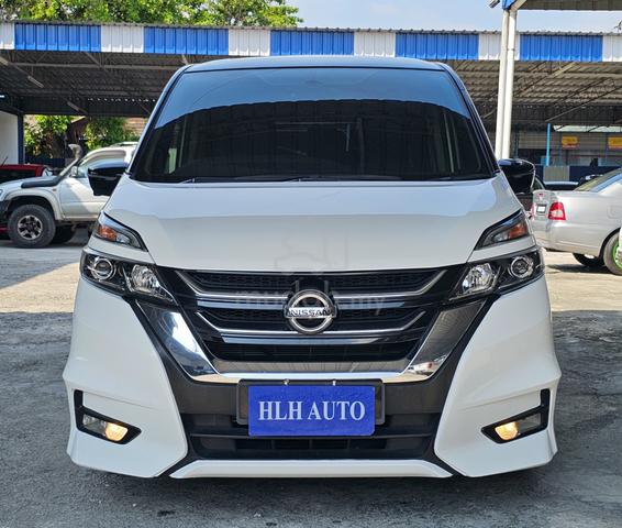 2019 Nissan SERENA 2.0 Premium H-Star (A) Tip Top - 4