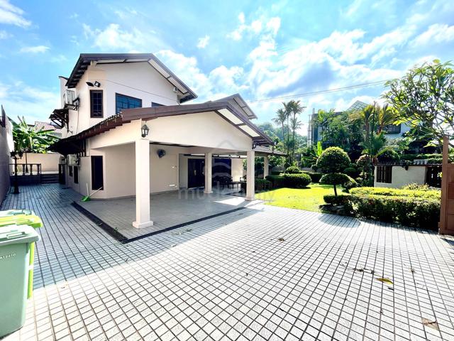 Double Storey Bungalow House Lorong Kemaris Bangsar Kuala Lumpur 1