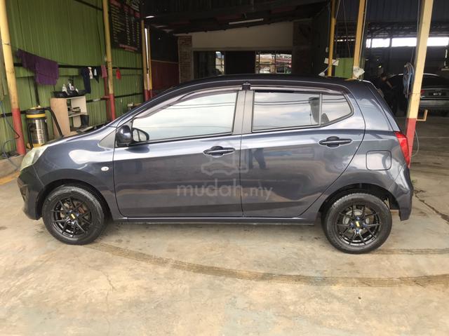 2016 Perodua AXIA 1.0 G (A) - 3