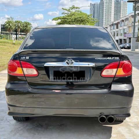 2005 Toyota COROLLA ALTIS 1.8 G FACELIFT (A) - 4