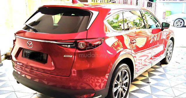 2021 Mazda CX-8 2.5 HIGH MY19 (A) - 3
