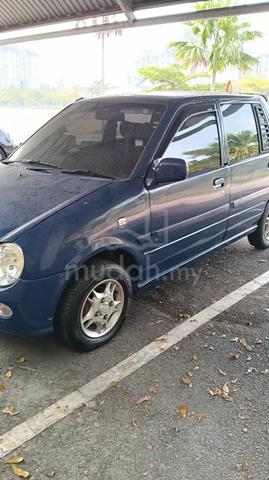 2003 Perodua KANCIL 0.8 850 EZI FACELIFT (A) - 5