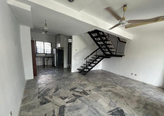 ( Gated & Guarded) Sri Bahagia Doubly Storey House for SALE 1