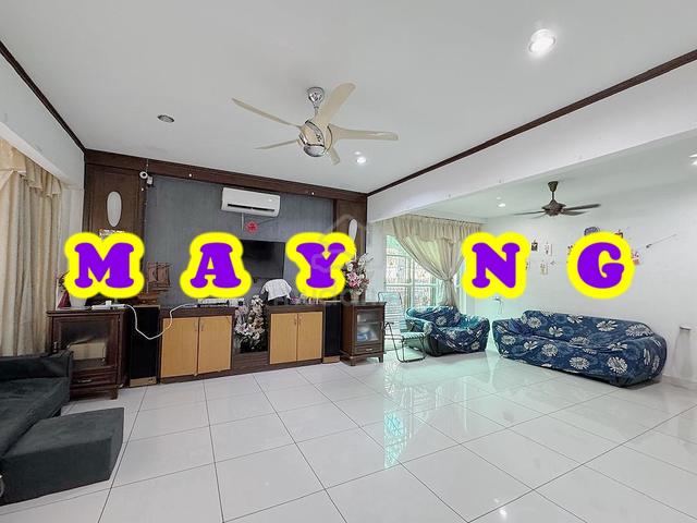 Cangkat Minden 2 Sty Semi-D Jalan Minden Heights Gelugor Renovated 1
