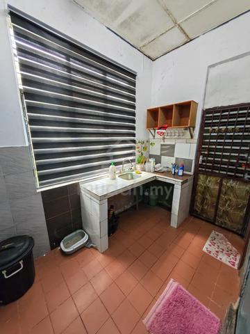 Rumah Murah Kuala Kangsar 1